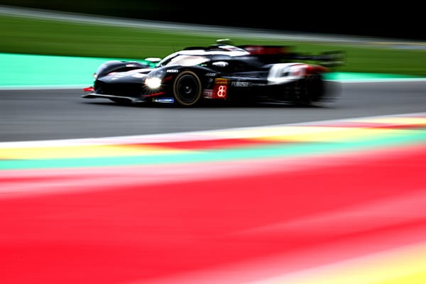 WEC 2024 6 HOURS OF SPA-FRANCORCHAMPS