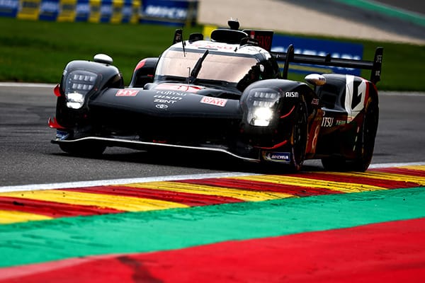 WEC 2024 6 HOURS OF SPA-FRANCORCHAMPS