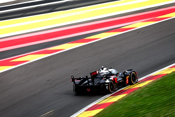 WEC 2024 6 HOURS OF SPA-FRANCORCHAMPS