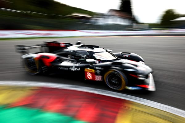 WEC 2024 6 HOURS OF SPA-FRANCORCHAMPS