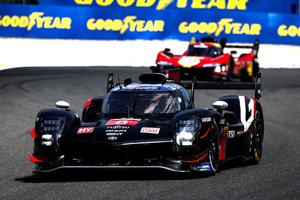 WEC 2024 6 HOURS OF SPA-FRANCORCHAMPS