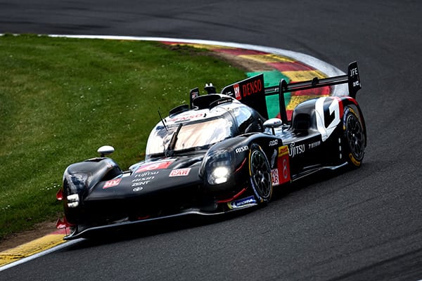 WEC 2024 6 HOURS OF SPA-FRANCORCHAMPS