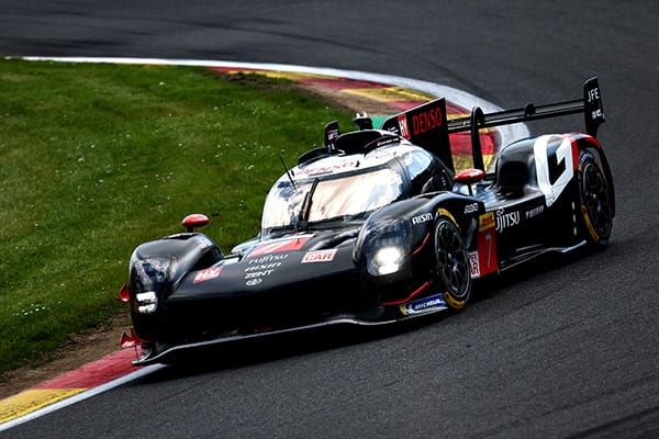 WEC 2024 6 HOURS OF SPA-FRANCORCHAMPS