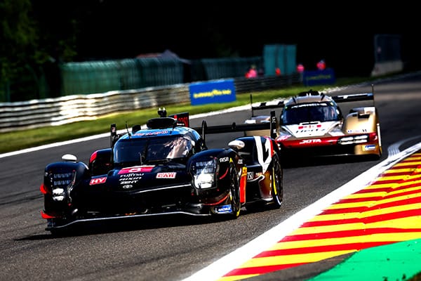 WEC 2024 6 HOURS OF SPA-FRANCORCHAMPS