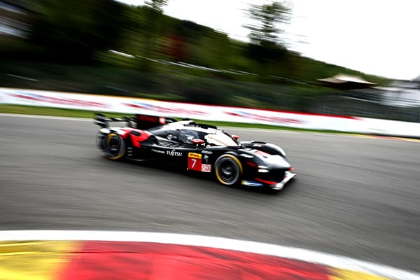 WEC 2024 6 HOURS OF SPA-FRANCORCHAMPS