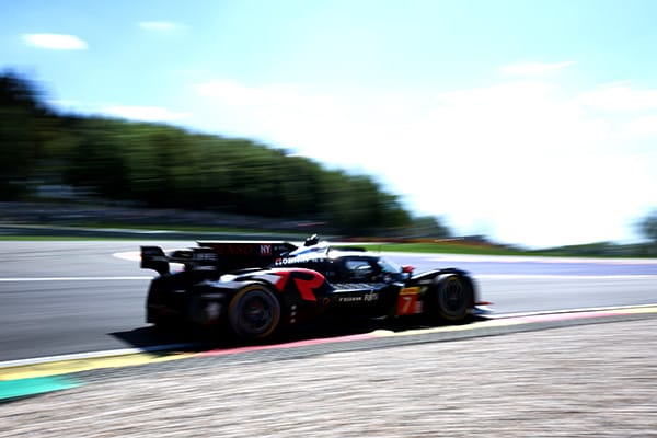 WEC 2024 6 HOURS OF SPA-FRANCORCHAMPS