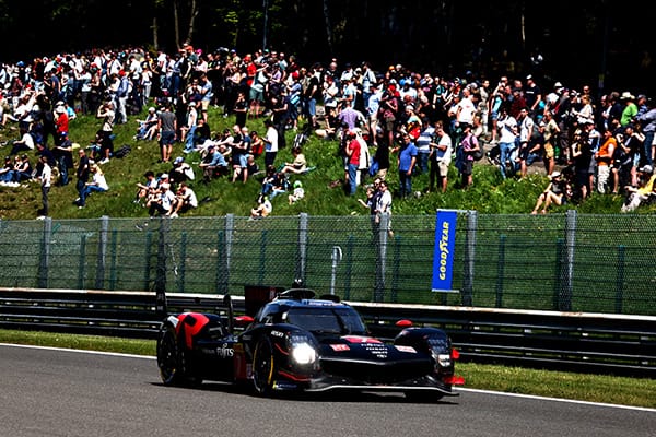 WEC 2024 6 HOURS OF SPA-FRANCORCHAMPS