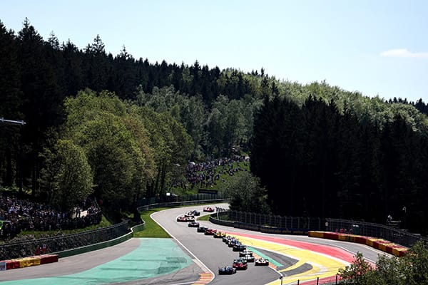 WEC 2024 6 HOURS OF SPA-FRANCORCHAMPS