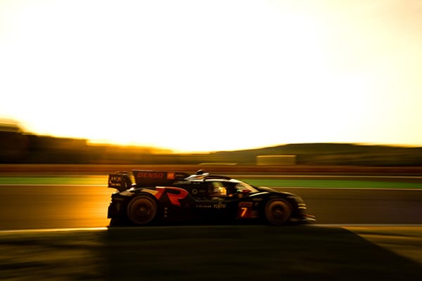 WEC 2024 6 HOURS OF SPA-FRANCORCHAMPS