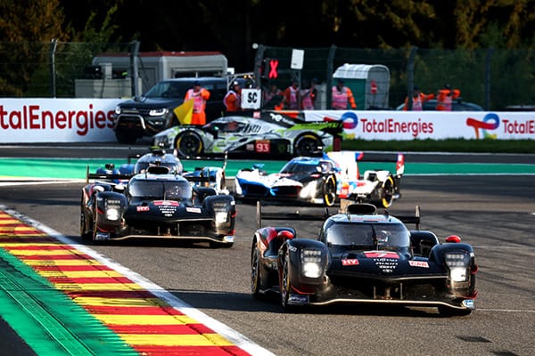 WEC 2024 6 HOURS OF SPA-FRANCORCHAMPS