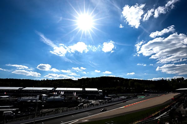 WEC 2024 6 HOURS OF SPA-FRANCORCHAMPS