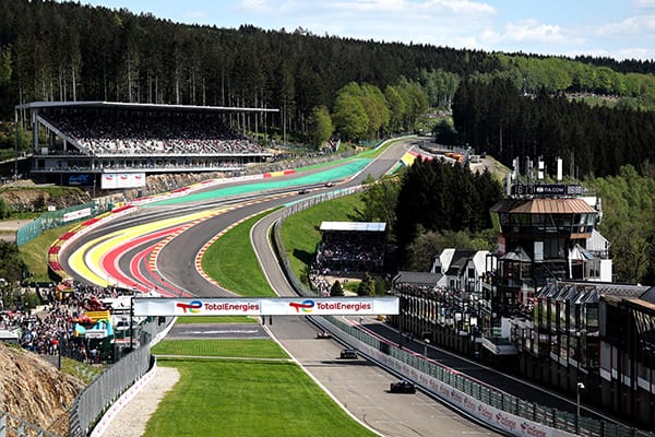 WEC 2024 6 HOURS OF SPA-FRANCORCHAMPS