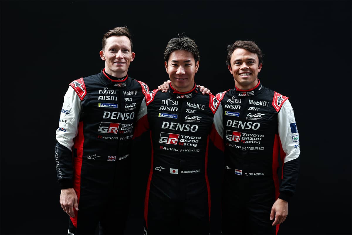 Kamui Kobayashi