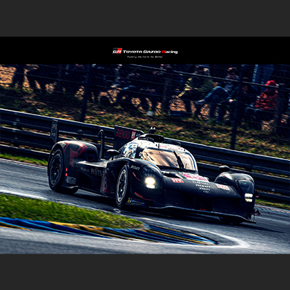 WEC 2024 Le Mans 24 Hours