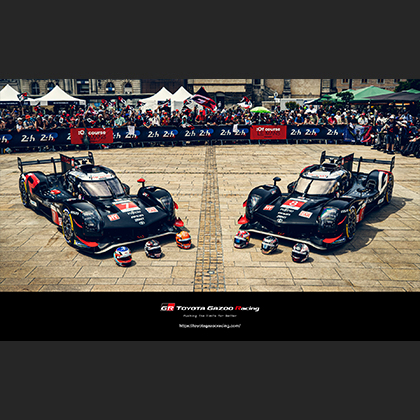 WEC 2024 Le Mans 24 Hours