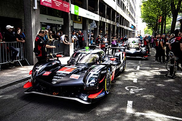 WEC 2024 Le Mans 24 Hours