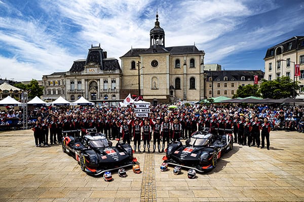 WEC 2024 Le Mans 24 Hours