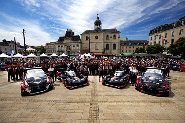 WEC 2024 Le Mans 24 Hours