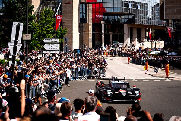 WEC 2024 Le Mans 24 Hours