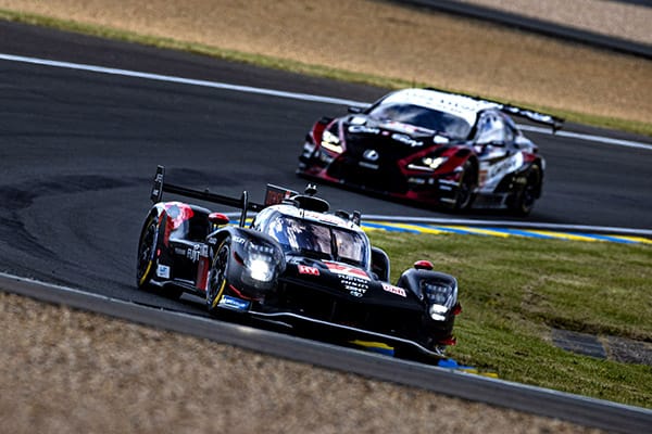 WEC 2024 Le Mans 24 Hours