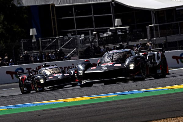 WEC 2024 Le Mans 24 Hours