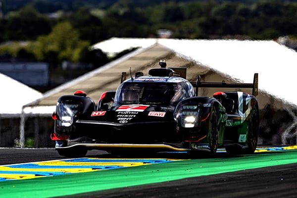 WEC 2024 Le Mans 24 Hours