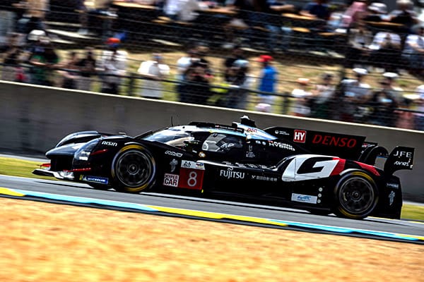 WEC 2024 Le Mans 24 Hours