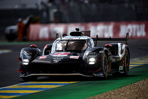 WEC 2024 Le Mans 24 Hours