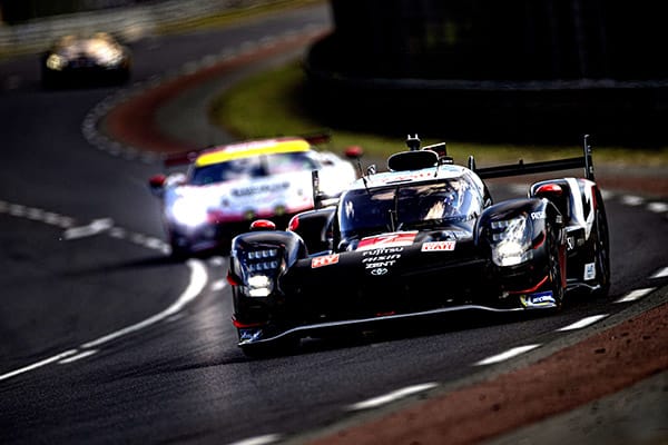 WEC 2024 Le Mans 24 Hours