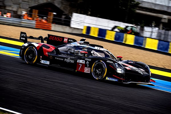 WEC 2024 Le Mans 24 Hours