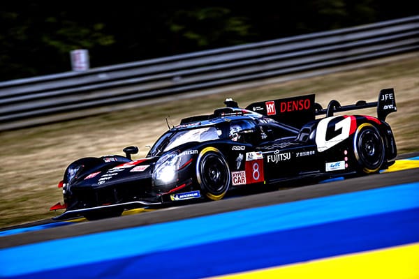 WEC 2024 Le Mans 24 Hours