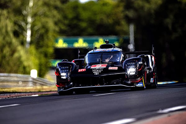 WEC 2024 Le Mans 24 Hours