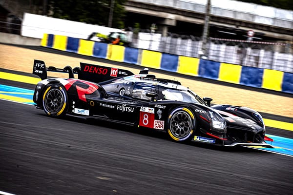 WEC 2024 Le Mans 24 Hours