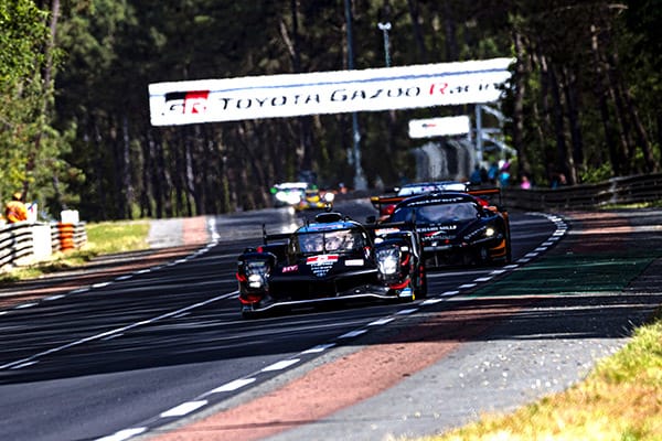 WEC 2024 Le Mans 24 Hours