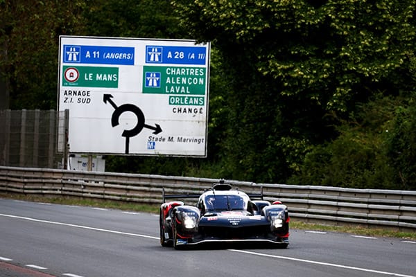 WEC 2024 Le Mans 24 Hours