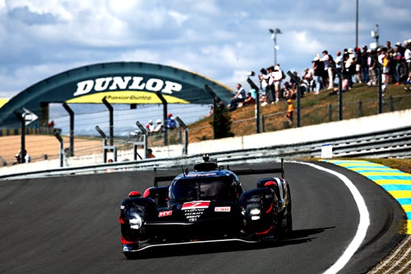 WEC 2024 Le Mans 24 Hours