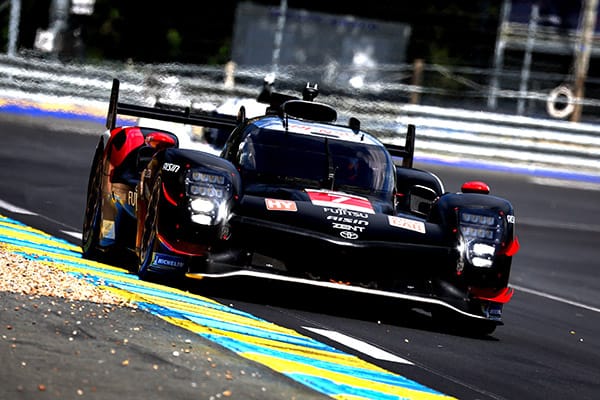 WEC 2024 Le Mans 24 Hours