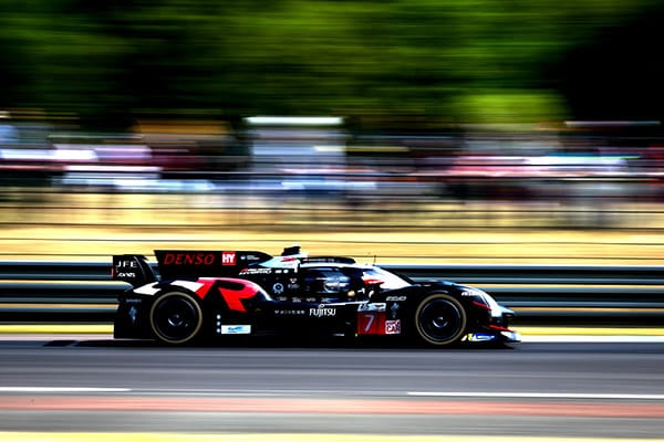 WEC 2024 Le Mans 24 Hours