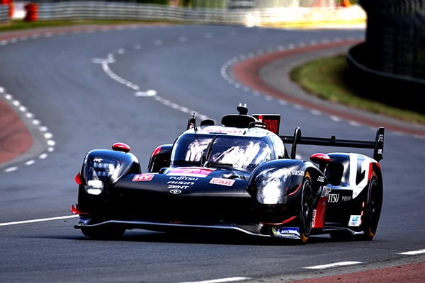 WEC 2024 Le Mans 24 Hours