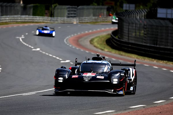 WEC 2024 Le Mans 24 Hours