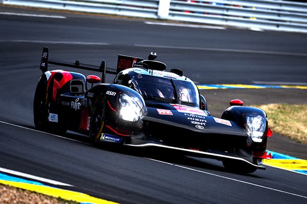 WEC 2024 Le Mans 24 Hours