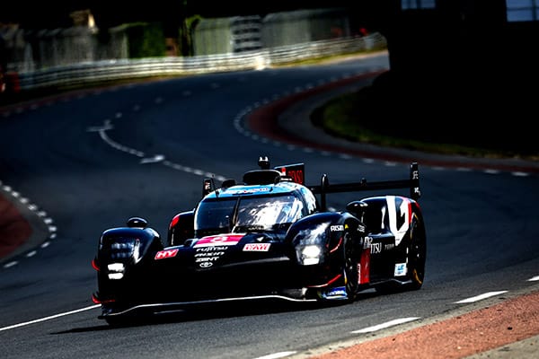 WEC 2024 Le Mans 24 Hours