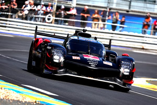 WEC 2024 Le Mans 24 Hours