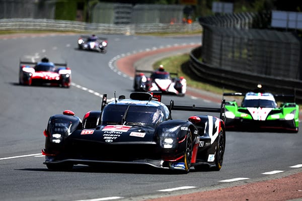 WEC 2024 Le Mans 24 Hours