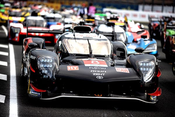 WEC 2024 Le Mans 24 Hours