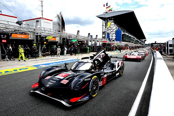 WEC 2024 Le Mans 24 Hours