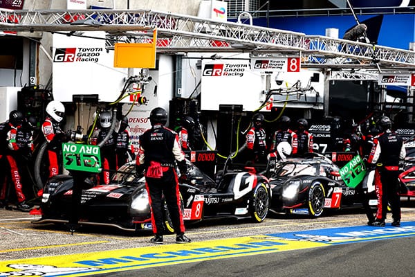 WEC 2024 Le Mans 24 Hours