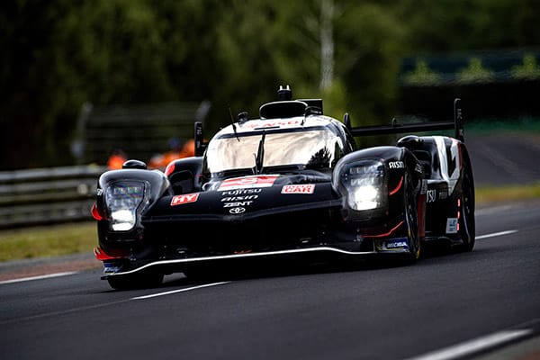 WEC 2024 Le Mans 24 Hours