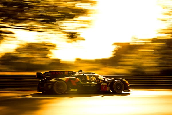 WEC 2024 Le Mans 24 Hours