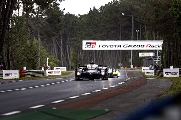 WEC 2024 Le Mans 24 Hours